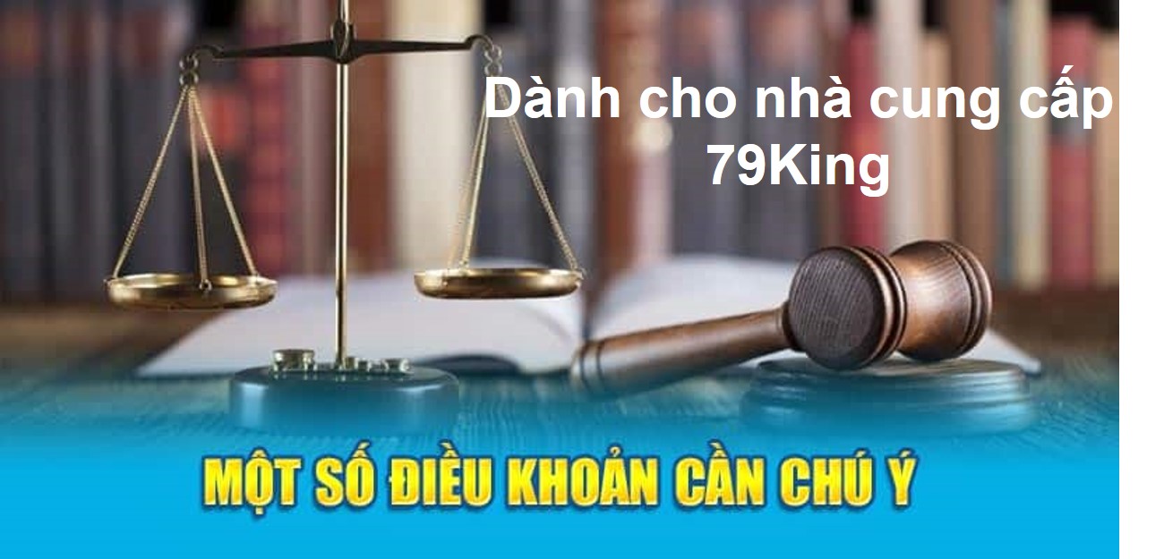 Điều khoản nhà cái cần phải chú ý